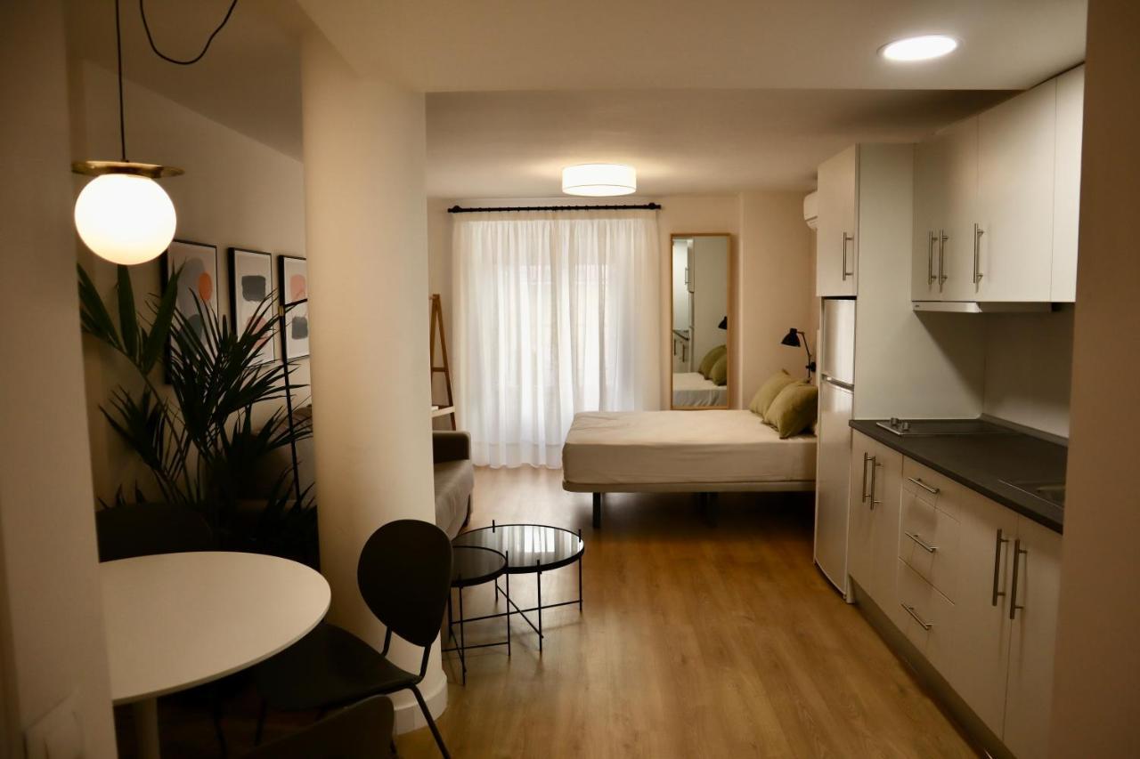 Merced10 1A Malaga Zewnętrze zdjęcie