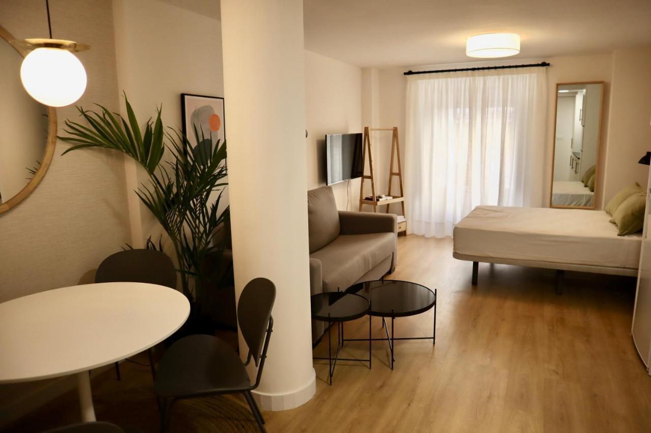 Merced10 1A Malaga Zewnętrze zdjęcie
