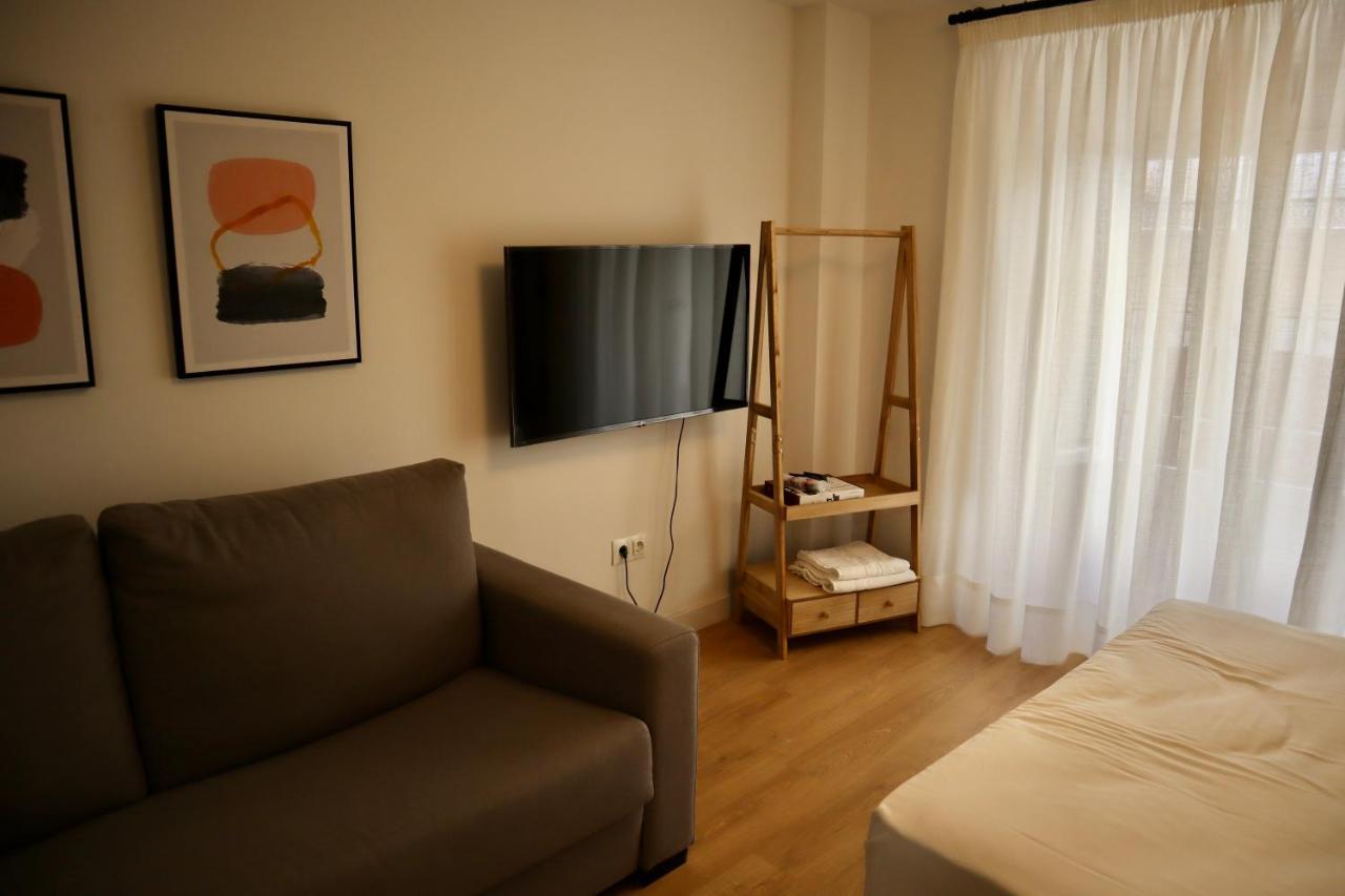 Merced10 1A Malaga Zewnętrze zdjęcie