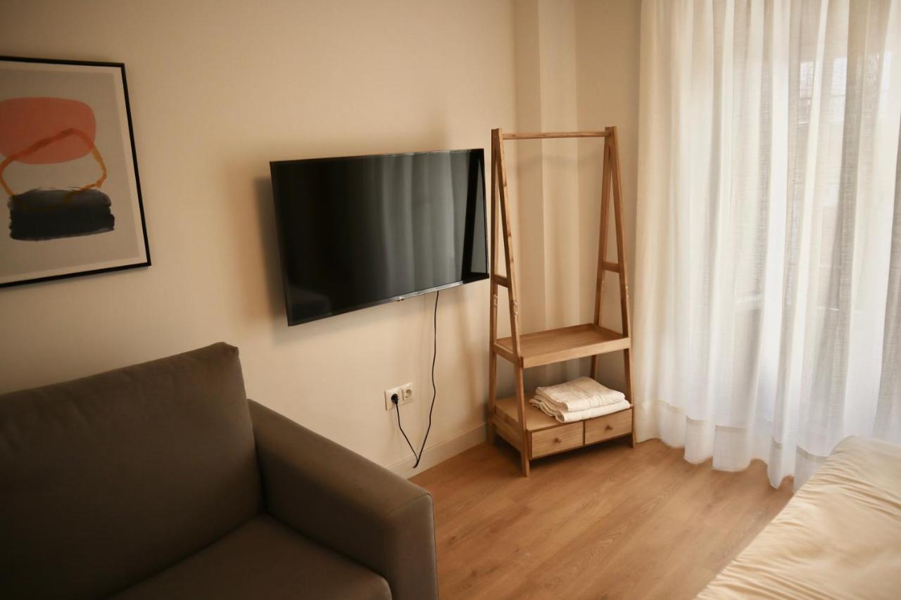 Merced10 1A Malaga Zewnętrze zdjęcie