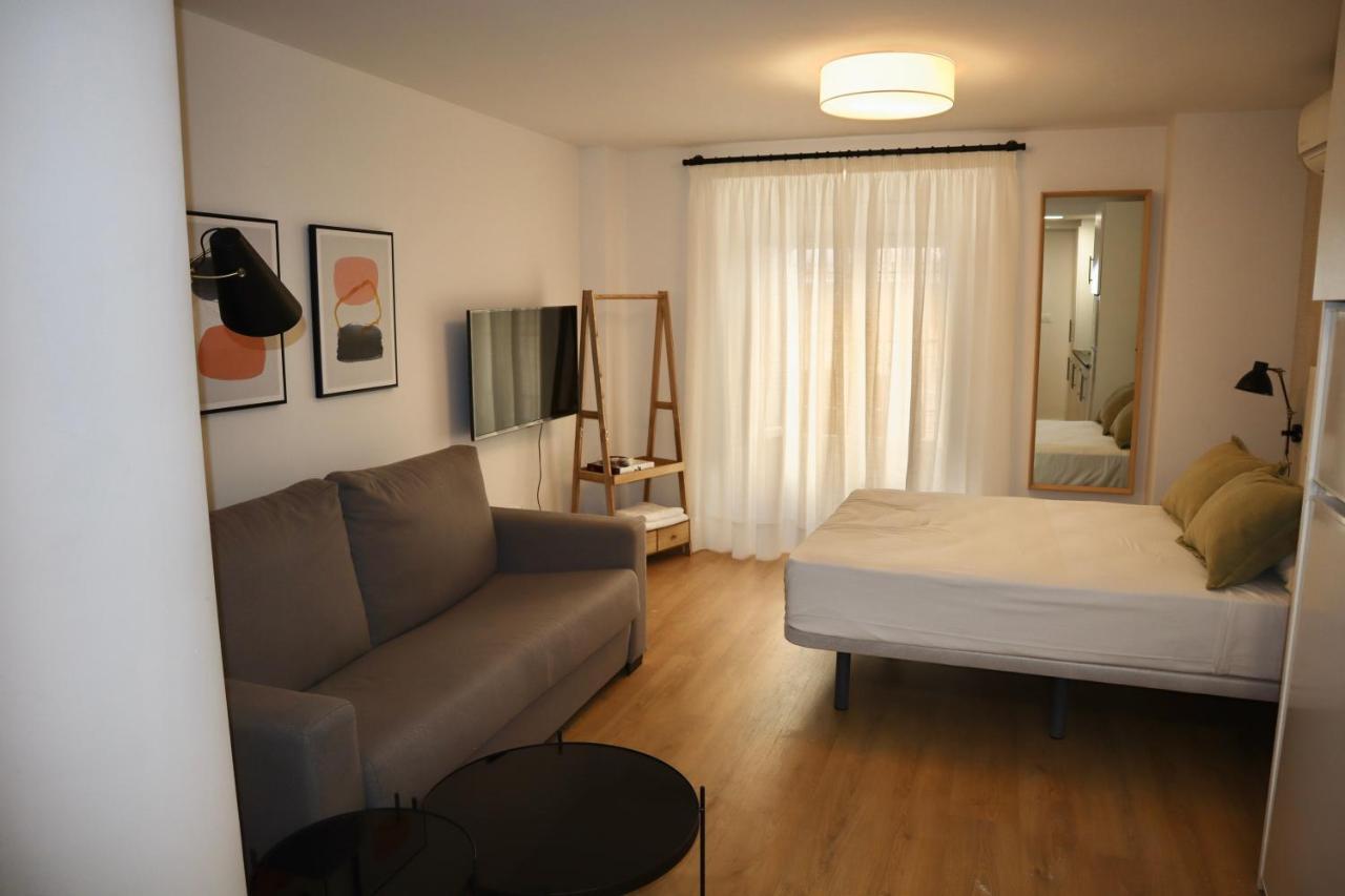 Merced10 1A Malaga Zewnętrze zdjęcie