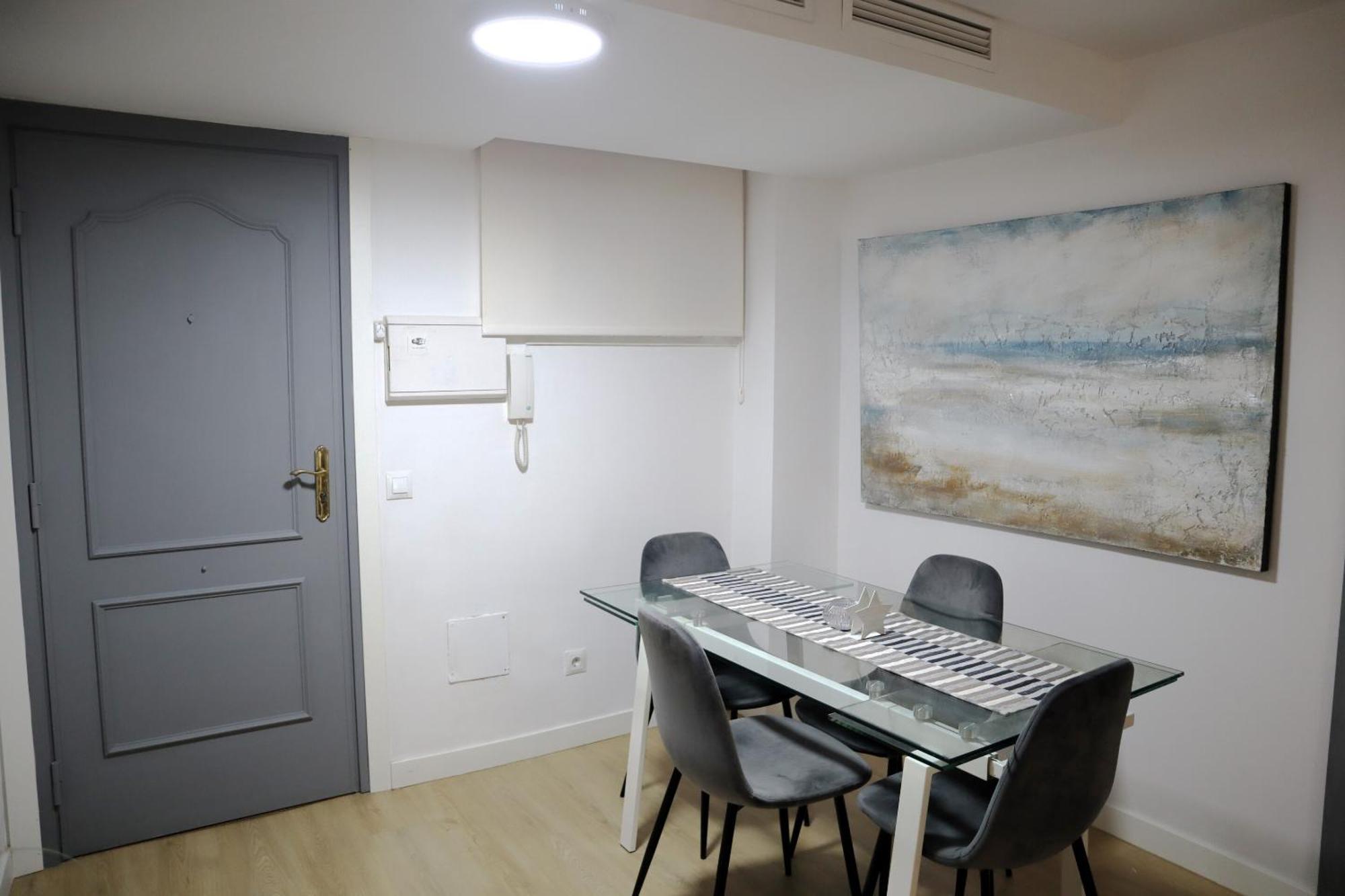 Merced10 1A Malaga Zewnętrze zdjęcie