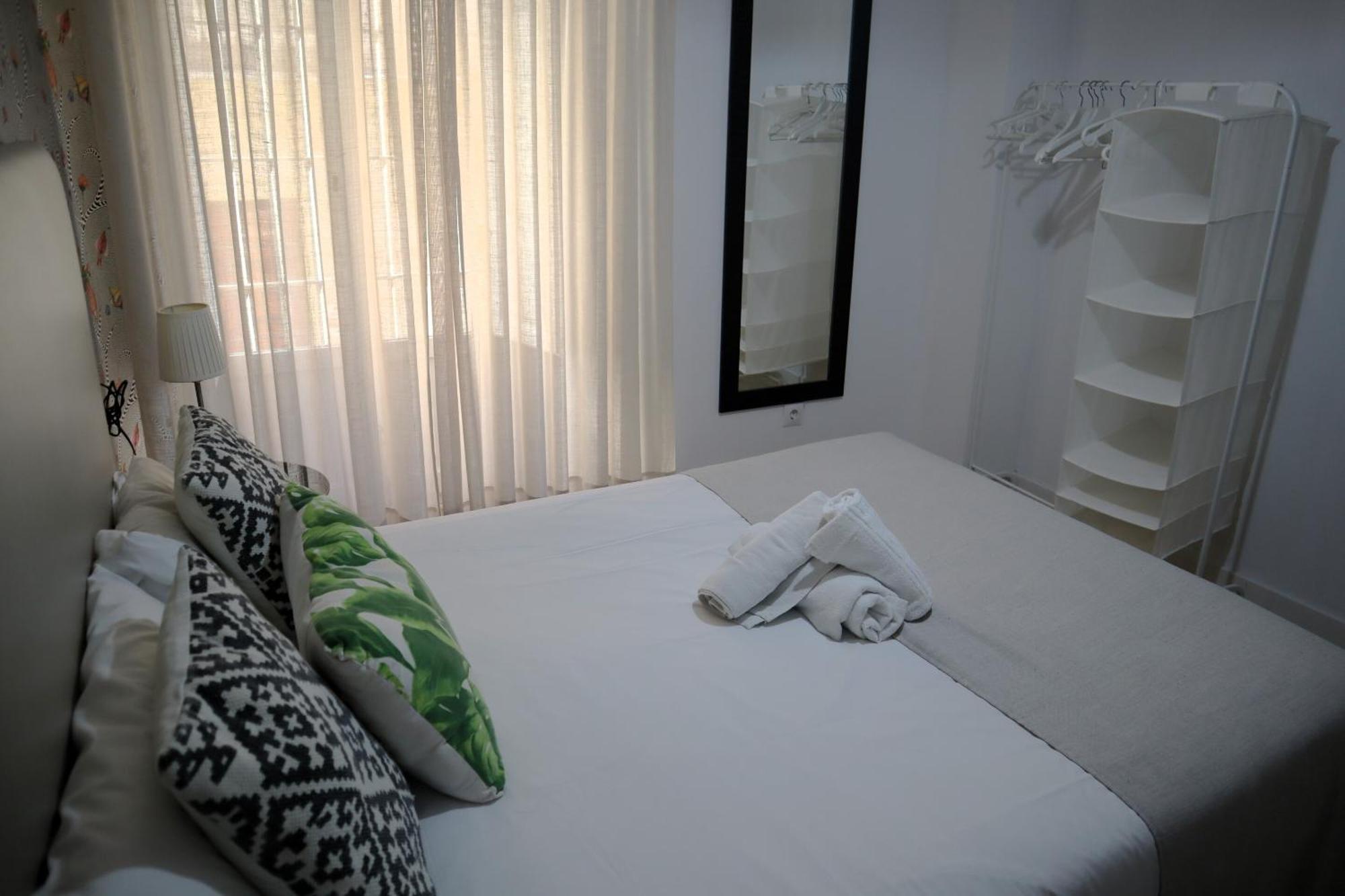 Merced10 1A Malaga Zewnętrze zdjęcie